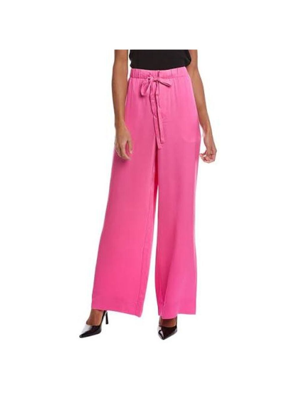 Women's A.L.C. Pink Wide Leg Pants Size 4